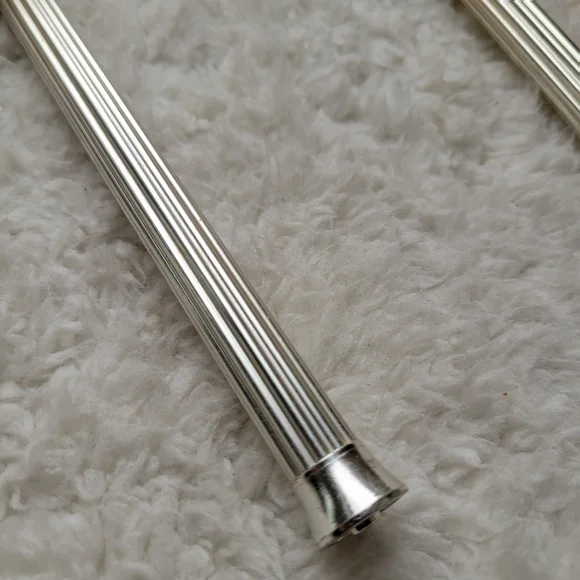 MCM Floral Hand Mirror and Brush Set Made in England - Picture 10 of 11